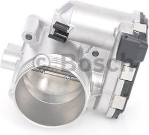 Bosch Throttle Body Housing 0 280 750 131