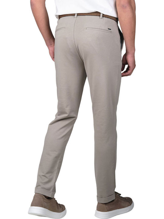 Chino Trousers Beige