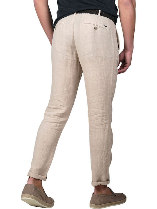 Chino Trousers Beige