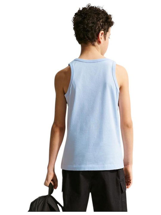 Nike Bluza Albastră Deschisă Nike Bluza Albastră Deschisă