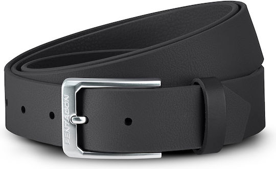 Monte Belt 35mm Stl 01-black