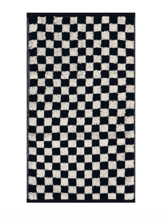 Kentia Hand Towel Onyx 30x50cm Ecru Weight 550gr/m²