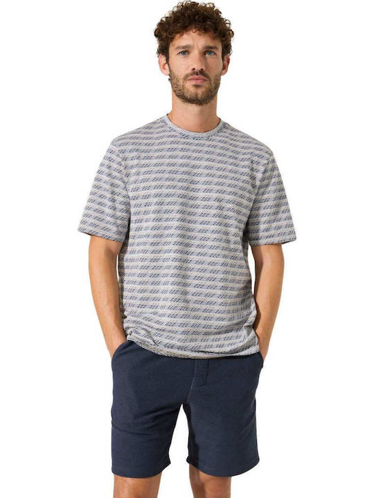 Herren Shorts Navy