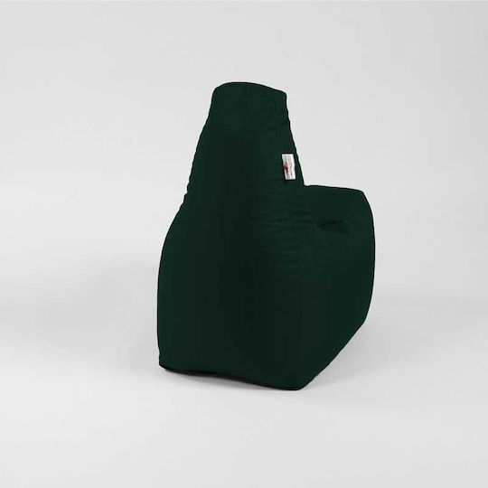 Πολυθρόνα Tuborg Green 50x40x55cm