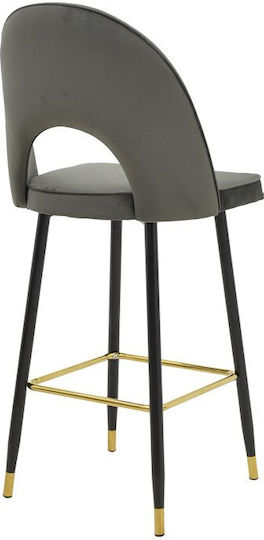 Σκαμπό Μπαρ Casenio 48x50x107εκ.