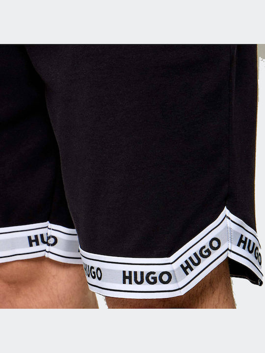 Sports Men's Black Shorts