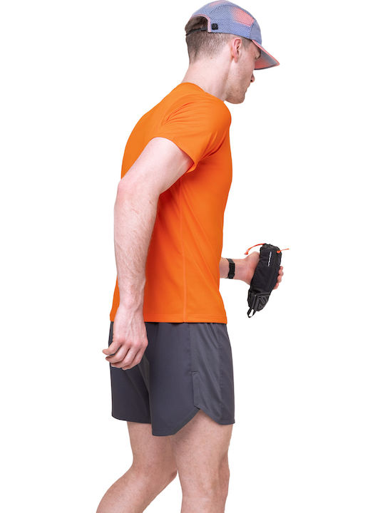 Sports Men's Black Shorts