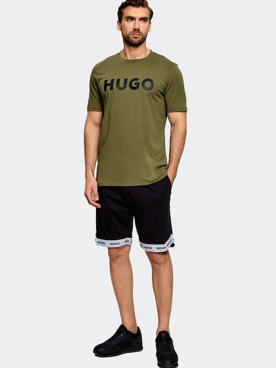 Sports Men's Black Shorts