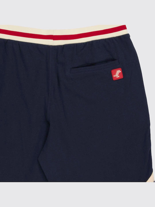 Herren Shorts Marineblaue
