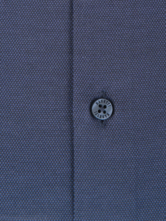 Long Sleeve Blue Shirt