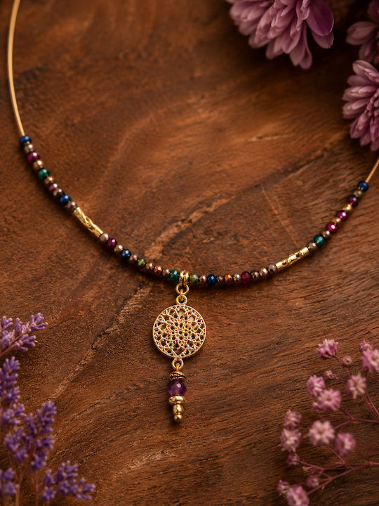 Elle Necklace With Heart Design