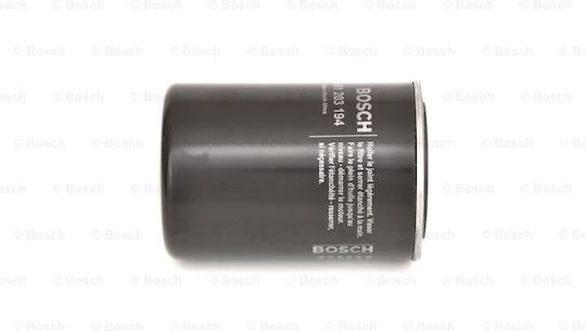 Bosch Autoölfilter