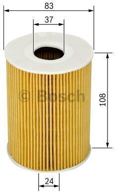 Filtru De Ulei Bosch F 026 407 076