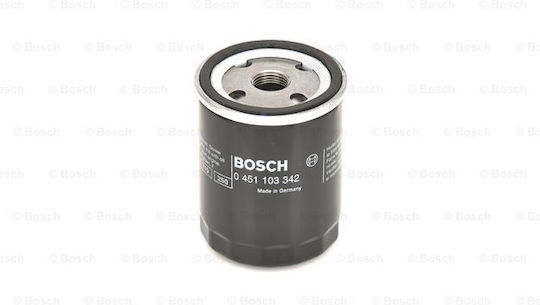 Bosch Oil Filter 0 451 103 342