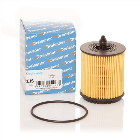Dreissner Oil Filter O0218dreis
