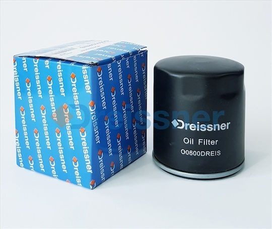 Dreissner Oil Filter O0600dreis