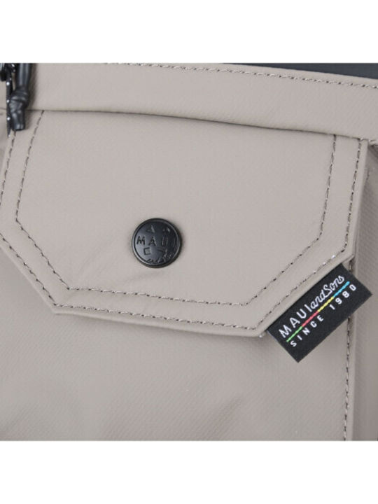 Herren Tasche Grau