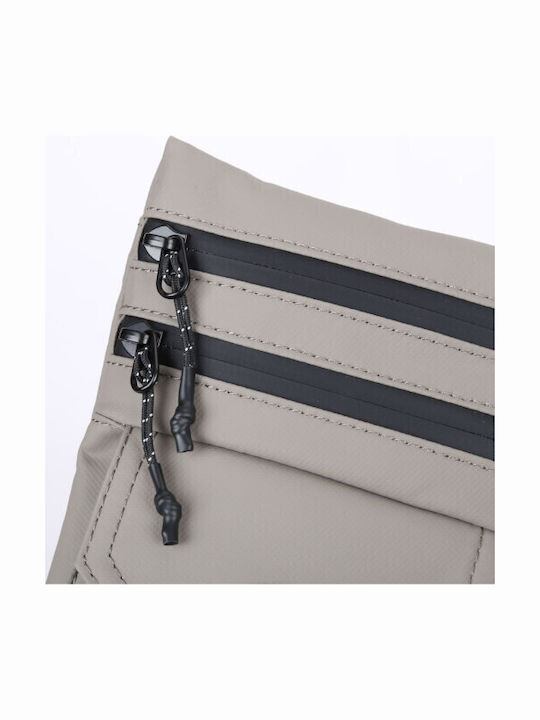 Herren Tasche Grau