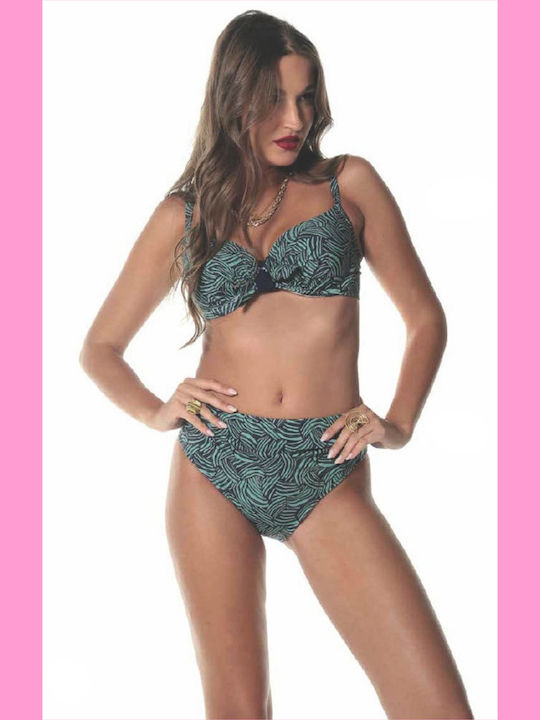 Topuri De Bikini Sutien Cupe E Cu Burete
