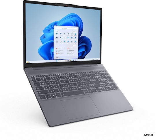 Lenovo IdeaPad Slim 3 15.1" OLED QHD+ (Ryzen 7-170/16GB/512GB SSD/W11 Home) (GR Keyboard)