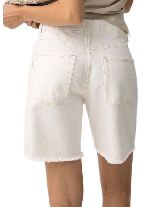 Tiffosi Damen-Shorts - Bermudas Tiffosi Weiß