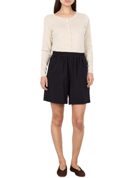 Soya Concept Women's Shorts Black