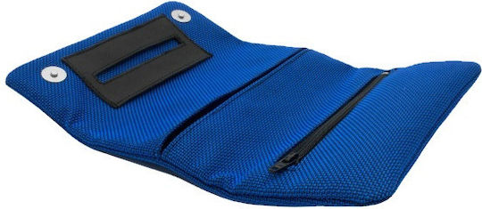Mestango Tobacco Pouch from Artificial Leather with Button
