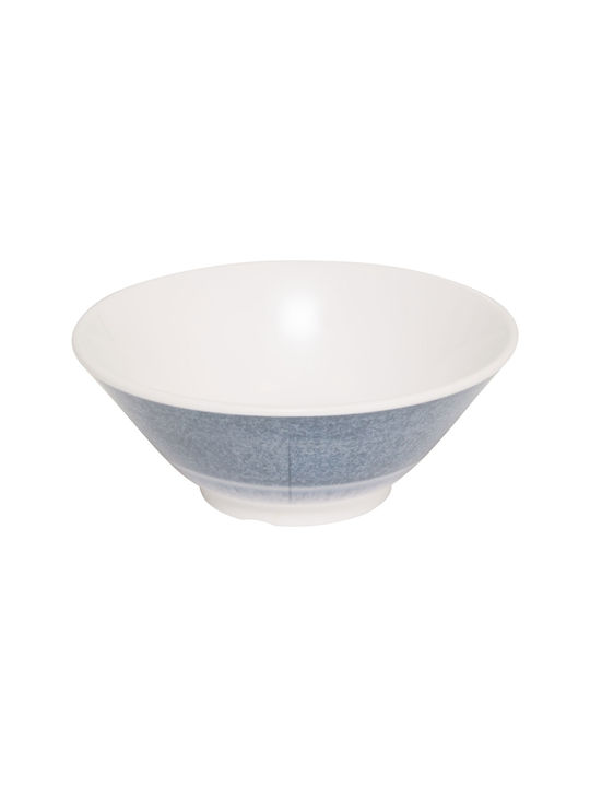 Servierschale Rund Kunststoff Blau mit Durchmesser 19cm Servierschale Rund Kunststoff Blau mit Durchmesser 19cm