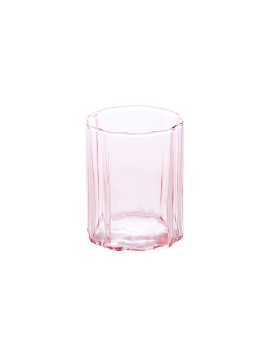 S-d Ποτήρι Νερού / Καφέ/Freddo από Γυαλί 250ml