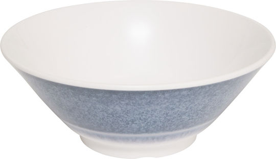 Salatschüssel Kunststoff Blau 25x25x9,6cm Salatschüssel Kunststoff Blau 25x25x9,6cm