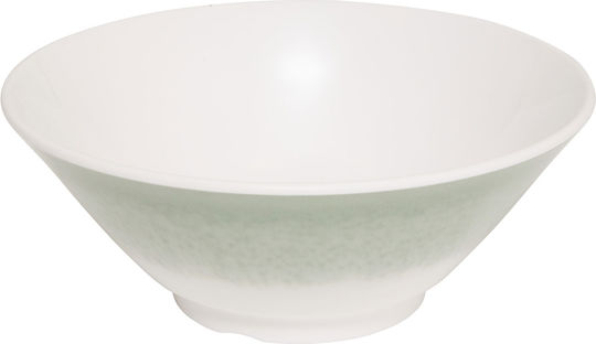 Salatschüssel Kunststoff Grüne 25x25x9,6cm Salatschüssel Kunststoff Grüne 25x25x9,6cm