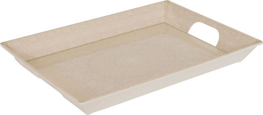 Πλαστικός Δίσκος Σερβιρίσματος 40.6x29.6x4.5cm