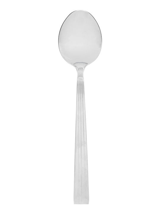 S-d Cutlery Set Stainless Steel Silver 24 Pieces
