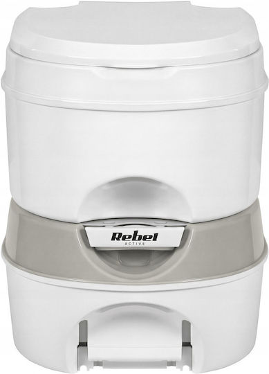 Rebel Chemical Toilet 24l
