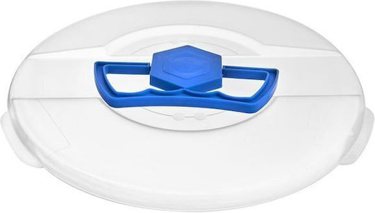 Orion Bakeware Tins & Trays for Cake Round from Stainless Steel with Removable Bottom 26x26cm