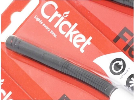 Cricket Запалка С Пламък В Син Цвят