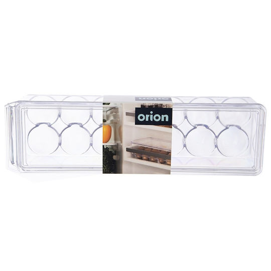 Orion Eieraufbewahrungsbehälter für Kühlschrank 36x10.5x8.5cm