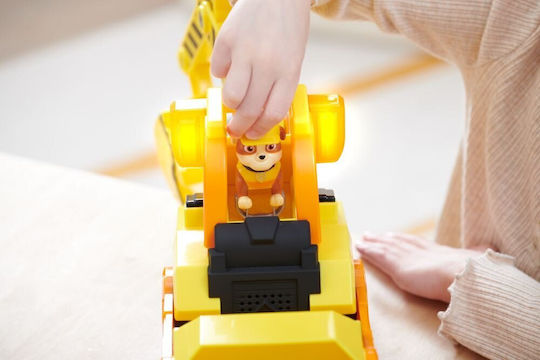 Spin Master Paw Patrol Εκσκαφέας