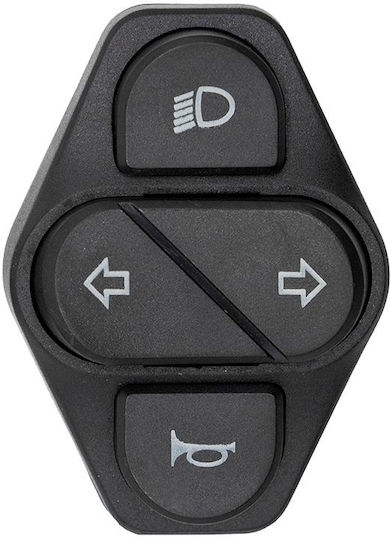 Πίνακας Κουμπιών Kukirin G2 Master Smartgyro Ryder Original