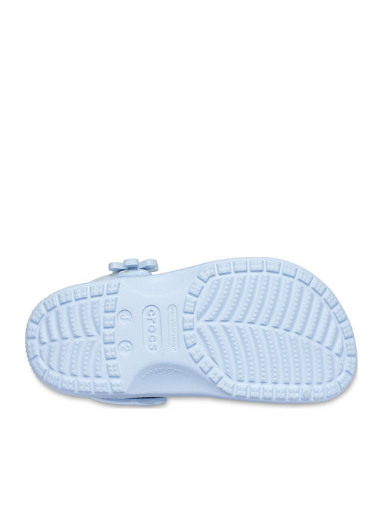 Kids Classic Kids Anatomic Beach Clogs Light Blue