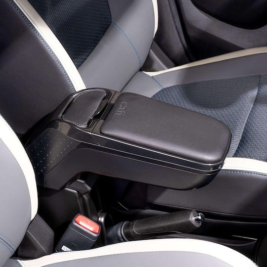 Zentrale Auto-Armlehne Fiat 500 2016 Ohne 500e Rati Armster2 Stauraum