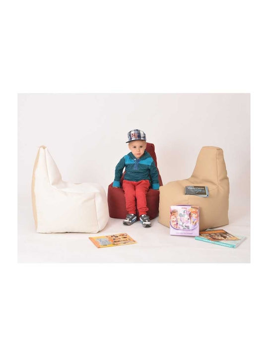 Bean Bag Chair Violet 50x40x55cm