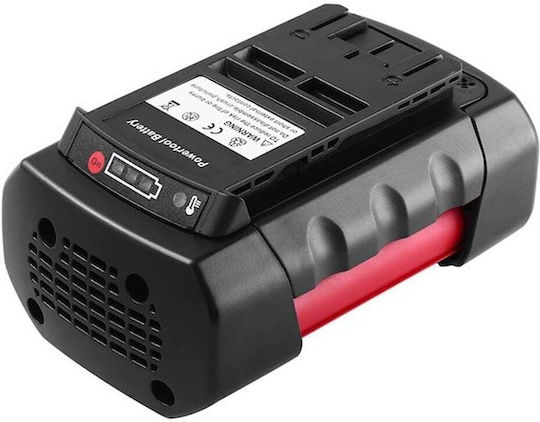 WS Xtreme Power Μπαταρία Εργαλείου 36V με Χωρητικότητα 4Ah