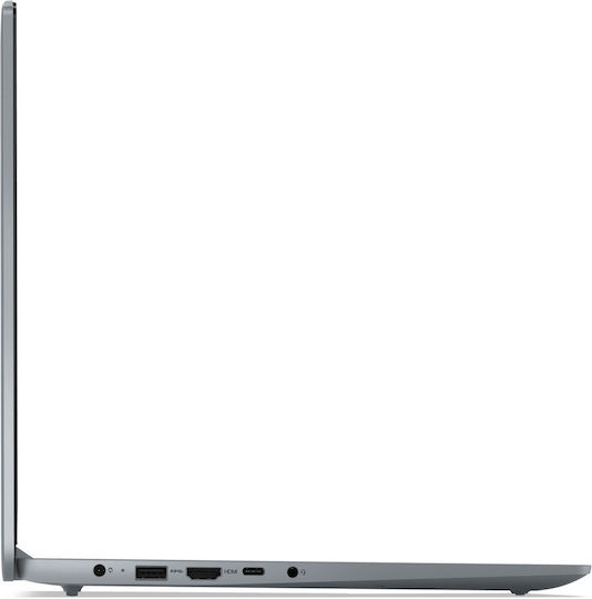 Lenovo IdeaPad Slim 3 15IRU8 15.6" IPS FHD Touchscreen (i3-1315U/8GB/512GB SSD/W11 Home) (GR Keyboard)
