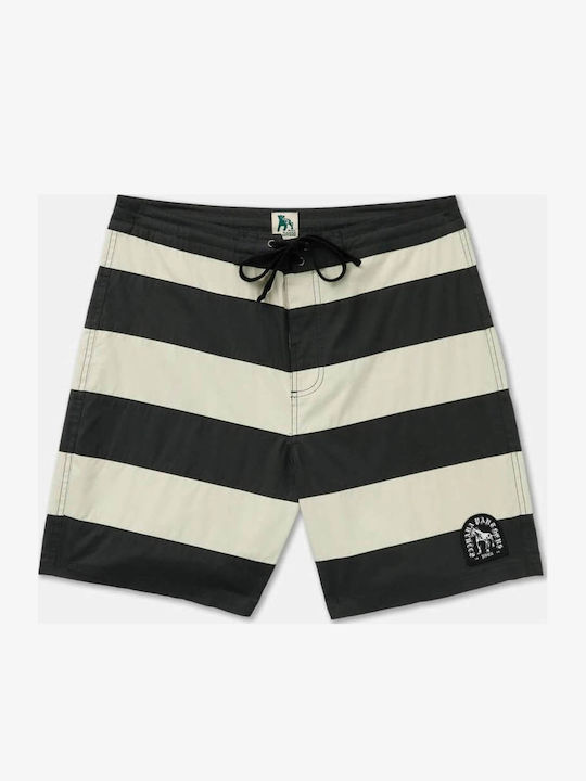 Men's Swimwear Bermuda Pirate Black