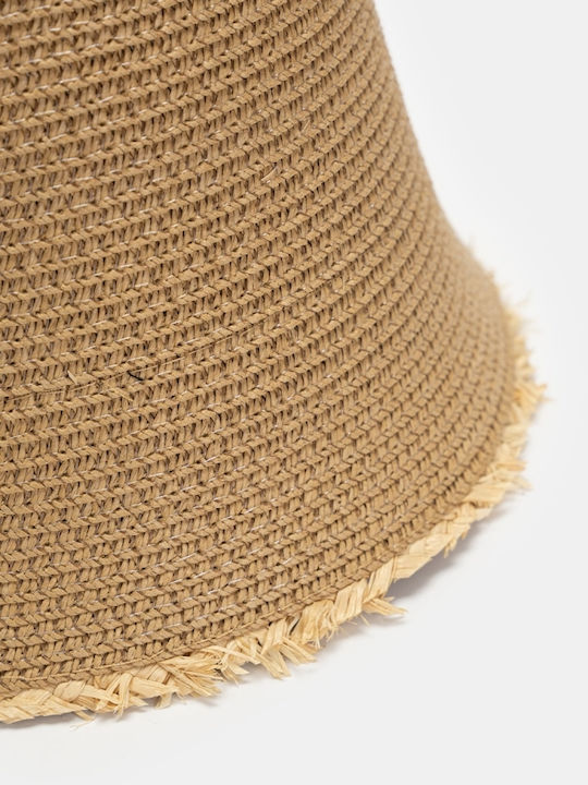 Decoro Καπέλο Bucket Καφέ Decoro Καπέλο Bucket Καφέ