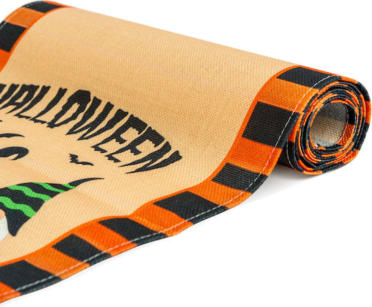Halloween Table Curtain Decoration 184x33 Cm