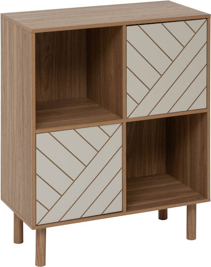 Aufbewahrungskabinett Μ67,6xΠ32,3xΥ82,6cm