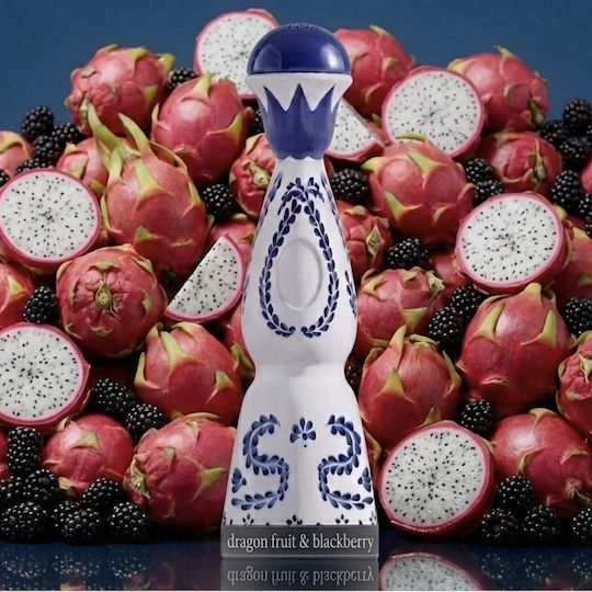 Azul Ηλεκτρονικό Τσιγάρο μιας Χρήσης Blueberry Ice 2mg Λευκό