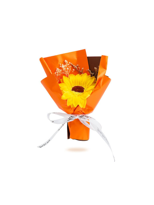 Künstliche Dekorative Sonnenblume 17 Cm